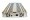 Adjustable Powerful 6 Bands 3G Phone WIFI GPS Jammer Up to 100 Meters 