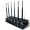 15W High Power Adjustable Tabletop Signal Blocker for UHF WiFi 3G Mobile Phones