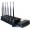 15W High Power Adjustable Tabletop Signal Blocker for UHF WiFi 3G Mobile Phones