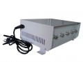 70W High Power Omni-directional Signal Jammer for 3G 4G LTE Mobile Phones