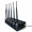 15W High Power Adjustable Tabletop Signal Blocker for UHF WiFi 3G Mobile Phones