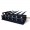 15W High Power Adjustable Tabletop Signal Blocker for UHF WiFi 3G Mobile Phones