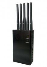 Handheld Selectable Multi-purpose Jammer for 2G 3G Cellphones GPS WiFi Devices
