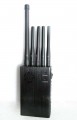 Handheld Selectable Signal Blocker for 3G Cellphones GPS LoJack Devices