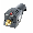 Mini Car Using Signal Jammer for GPSL1 Tracker Device