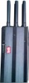 Handheld Selectable High Capacity Battery Signal Jammer for GPS 3G LoJack Devices