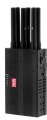 Portable Selectable Signal Jammer for 3G Cellphone GPSL1 GPSL2 GPSL5 WiFi Devices