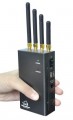 Handheld Selectable Signal Blocker for 2G 3G Cellphones 