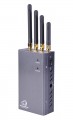 Portable Signal Jammer for WiFi Wireless Audio Video Devices
