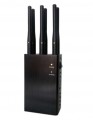 Portable Selectable Signal Blocker for GPS WiFi Bluetooth 3G Cellphone Devices