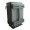 80W Powerful Waterproof Prison Signal Jammer for 2G 3G Mobile Phones