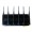 15W High Power Adjustable Tabletop Signal Blocker for UHF WiFi 3G Mobile Phones
