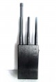 Handheld Selectable Signal Jammer for Cellphone Bluetooth WiFi GPS LoJack Devices