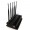 High Power Adjustable Jammer for 868MHz 315MHz 433.92MHz 434MHz 435MHz Remote Controls