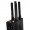 Portable Selectable Signal Jammer for 3G Cellphone GPSL1 GPSL2 GPSL5 WiFi Devices