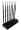 High Power 8 Antennas Signal Jammer for Cellphone GPS WiFi LoJack UHF VHF Devices