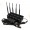 High Power Adjustable Jammer for 868MHz 315MHz 433.92MHz 434MHz 435MHz Remote Controls