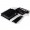12W High Power Desktop Adjustable Signal Jammer for 3G 4G Mobile Phones