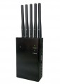 Handheld Selectable Multi-purpose Jammer for 2G 3G Cellphones GPS WiFi Devices