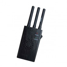 Portable Multi-function Signal Jammer for WiFi Wireless Audio Video Devices