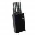 Portable Selectable Full Bands Signal Jammer for 2G 3G 4G Mobile Phones