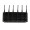 High Power Desktop Cell Phone Signal Jammer with Car Charger for 3G 4G Mobile Phones