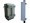 80W Powerful Waterproof Prison Signal Jammer for 2G 3G Mobile Phones