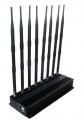 18W High Power Multi-purpose Signal Blocker for 3G 4G UHF VHF WiFi Devices