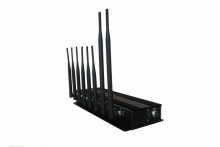 15W High Power Multi-purpose Signal Jammer for 3G 4G Wimax WiFi Bluetooth Devices