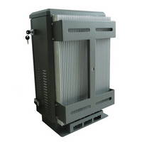 80W Powerful Waterproof Prison Signal Jammer for 2G 3G Mobile Phones