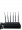 15W High Power Desktop 6 Antennas Blocker for Cellphone UHF WiFi Devices