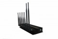 15W High Power Multi-purpose Signal Jammer for 3G 4G Wimax WiFi Bluetooth Devices
